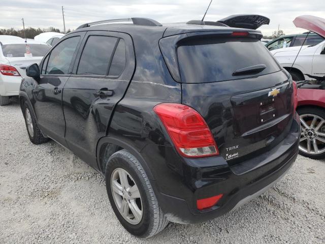 Photo 3 from auction – 2021 CHEVROLET TRAX 1LT with VIN KL7CJLSB9MB303778