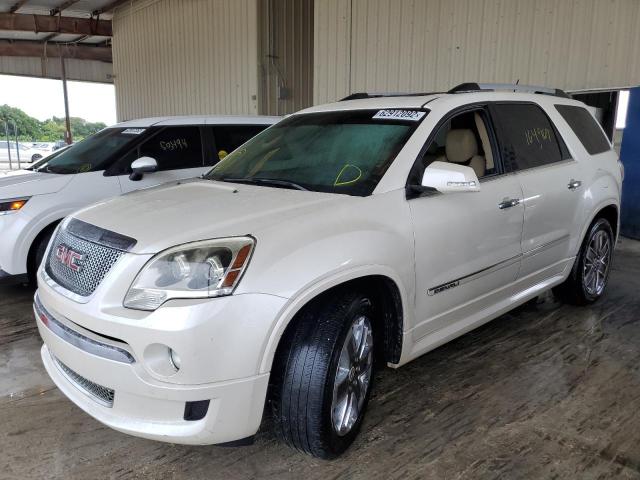 Photo 2 from auction – 2012 GMC ACADIA DEN with VIN 1GKKRTED4CJ235435