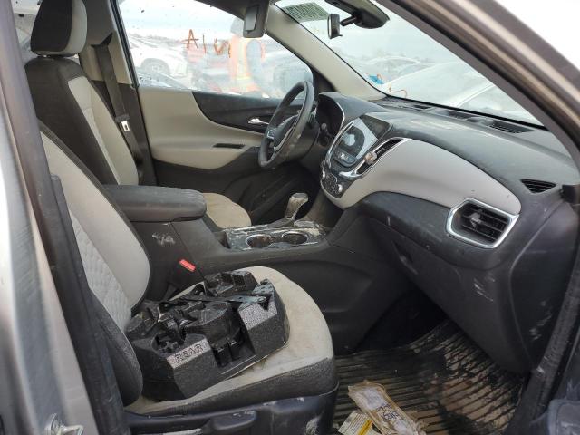 Photo 5 from auction – 2020 CHEVROLET EQUINOX LT with VIN 3GNAXKEV9LS617823