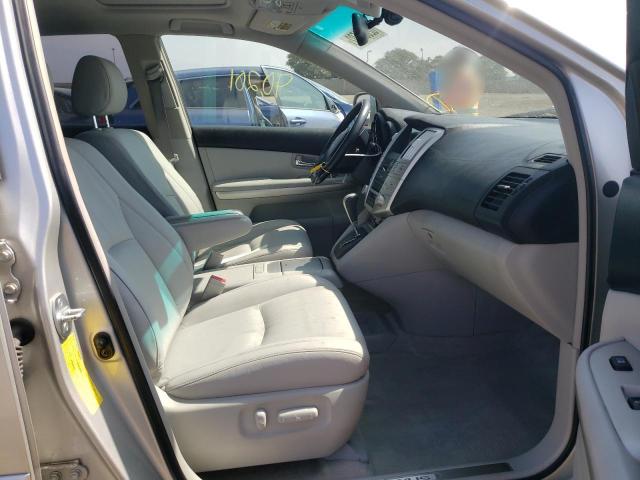 Photo 5 from auction – 2006 LEXUS RX 400 with VIN JTJHW31UX60020007