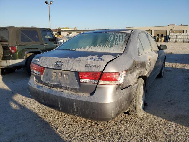 Photo 4 from auction – 2006 HYUNDAI SONATA GLS with VIN 5NPEU46C96H078968
