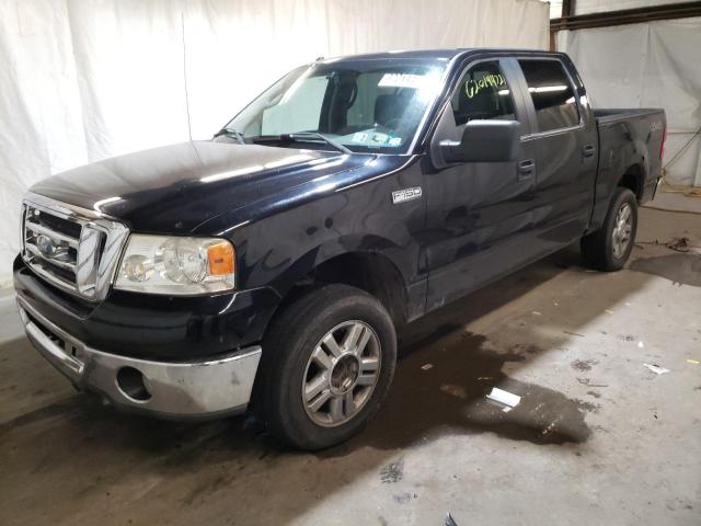 Photo 2 from auction – 2008 FORD F150 SUPER with VIN 1FTPW14V58FA34176