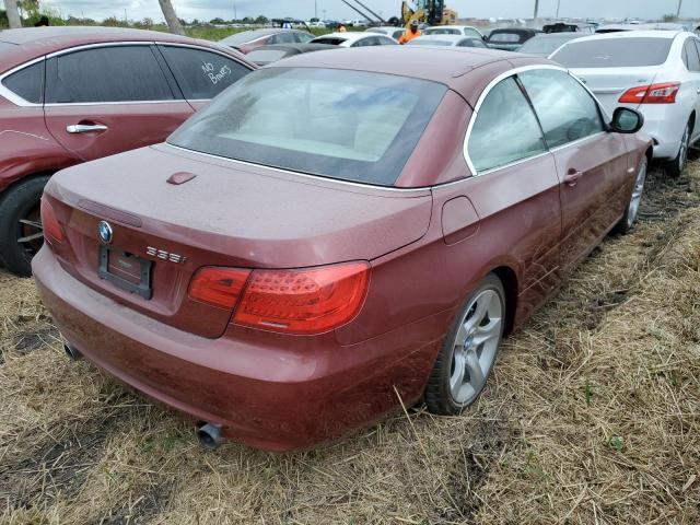 Photo 4 from auction – 2013 BMW 335 I with VIN WBADX7C58DE746490