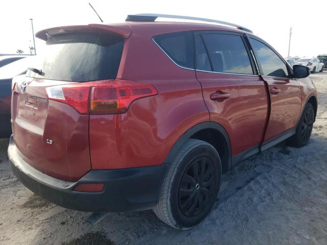 Photo 4 from auction – 2013 TOYOTA RAV4 LE with VIN JTMZFREV5DD020421
