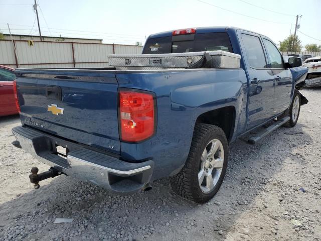 Photo 4 from auction – 2018 CHEVROLET SILVERADO with VIN 3GCPCREC2JG529671