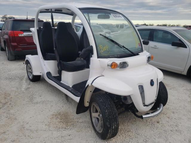 GEM GOLF CART 2014 with VIN 52CG4AGA4E0004996 - Photo from auction