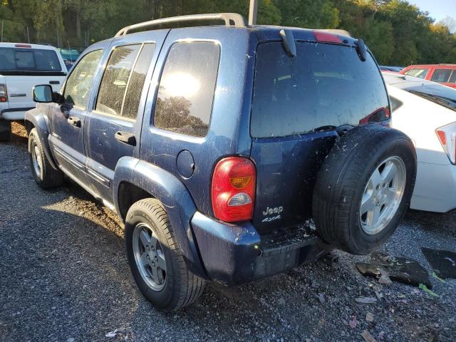 Photo 3 from auction – 2003 JEEP LIBERTY LI with VIN 1J4GL58K03W679353
