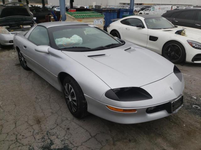 CHEVROLET CAMARO BAS 1996 with VIN 2G1FP22K6T2132160 - Photo from auction