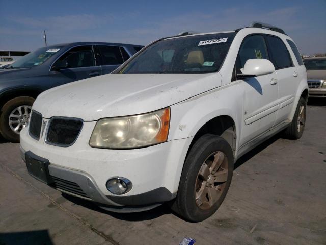 Photo 2 from auction – 2007 PONTIAC TORRENT with VIN 2CKDL63F376022936