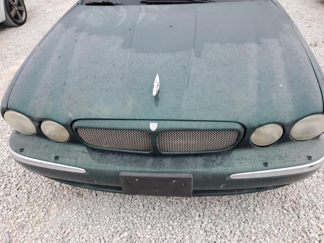 Photo 7 from auction – 2007 JAGUAR XJR with VIN SAJWA73C57TH17061