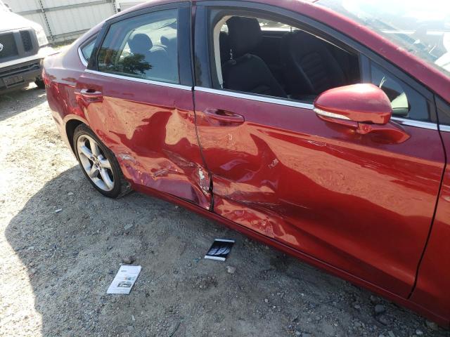 Photo 9 from auction – 2014 FORD FUSION SE with VIN 3FA6P0HD6ER217644