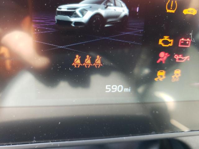 Photo 8 from auction – 2023 KIA SPORTAGE E with VIN 5XYK33AF3PG026181