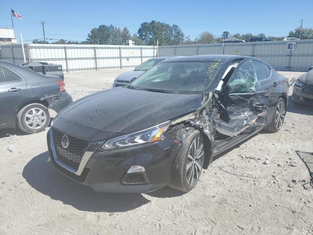 Photo 2 from auction – 2022 NISSAN ALTIMA SR with VIN 1N4BL4CV9NN376534