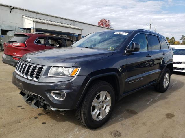 Photo 2 from auction – 2016 JEEP GRAND CHER with VIN 1C4RJFAG8GC378143
