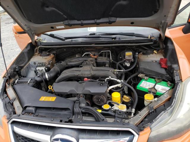 Photo 7 from auction – 2013 SUBARU XV CROSSTR with VIN JF2GPAKC4D2823890