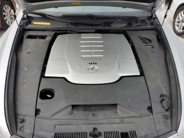 Photo 7 from auction – 2007 LEXUS LS 460 with VIN JTHBL46F375003148