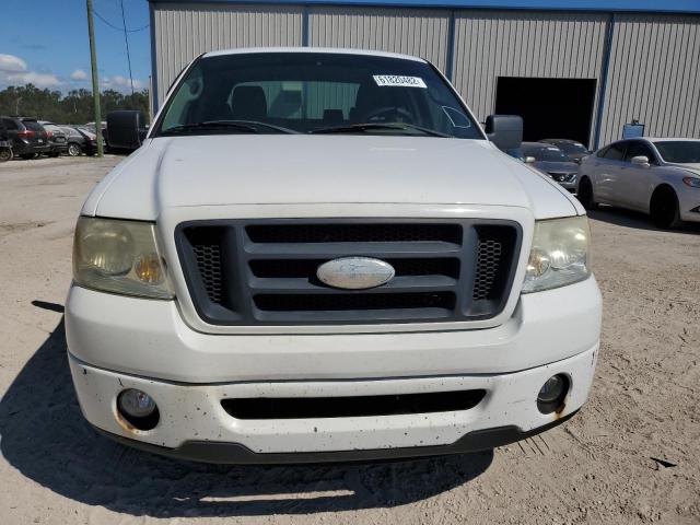 Photo 9 from auction – 2008 FORD F150 with VIN 1FTRX12W58FC04828