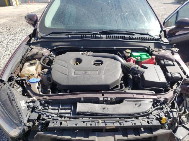 Photo 7 from auction – 2013 FORD FUSION TIT with VIN 3FA6P0K93DR211674