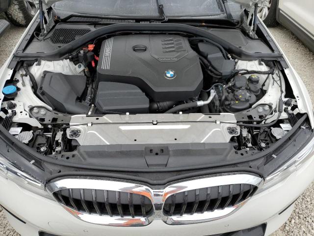 Photo 7 from auction – 2021 BMW 330I with VIN 3MW5R1J04M8B89065