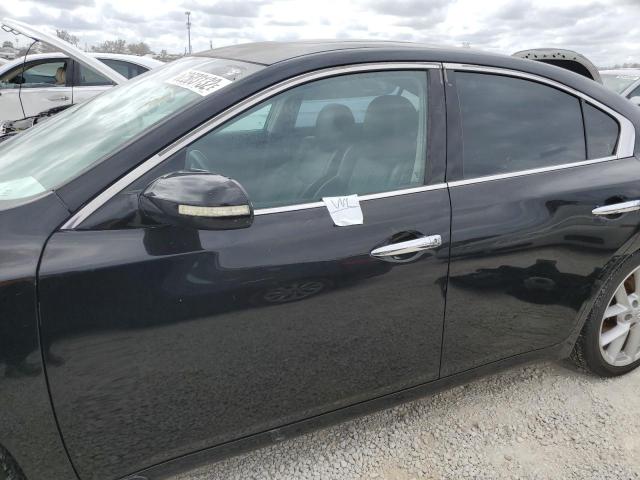 Photo 9 from auction – 2009 NISSAN MAXIMA S with VIN 1N4AA51E09C832660