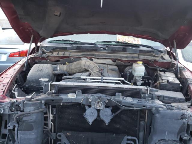 Photo 7 from auction – 2012 DODGE RAM 2500 S with VIN 3C6TD5DT8CG304526