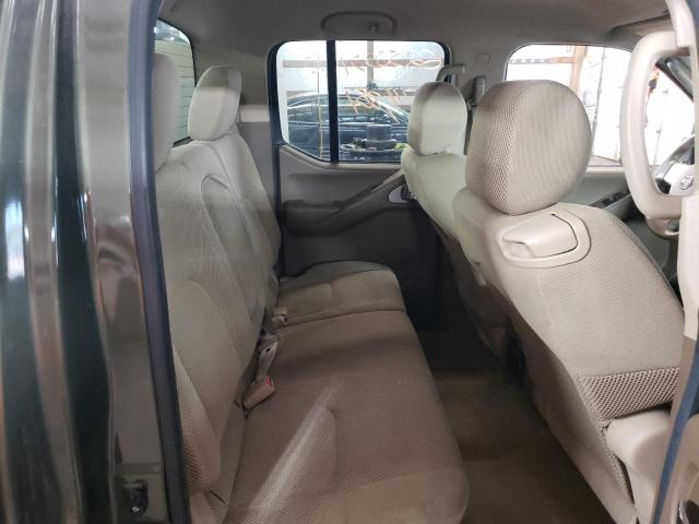 Photo 6 from auction – 2005 NISSAN FRONTIER C with VIN 1N6AD07W15C436801