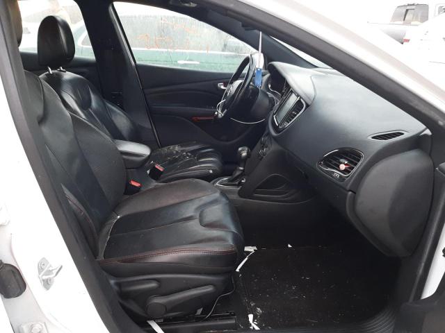 Photo 5 from auction – 2015 DODGE DART GT with VIN 1C3CDFEB2FD228103