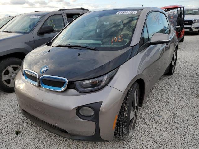Photo 2 from auction – 2014 BMW I3 BEV with VIN WBY1Z2C5XEV284128