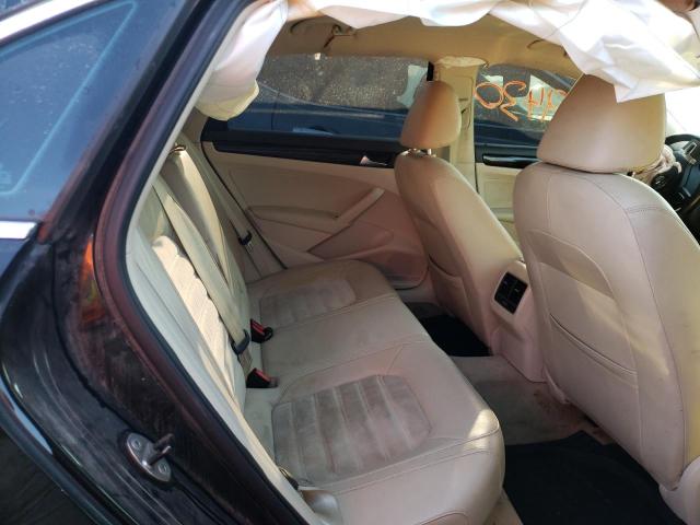 Photo 6 from auction – 2014 VOLKSWAGEN PASSAT SEL with VIN 1VWCN7A30EC031882