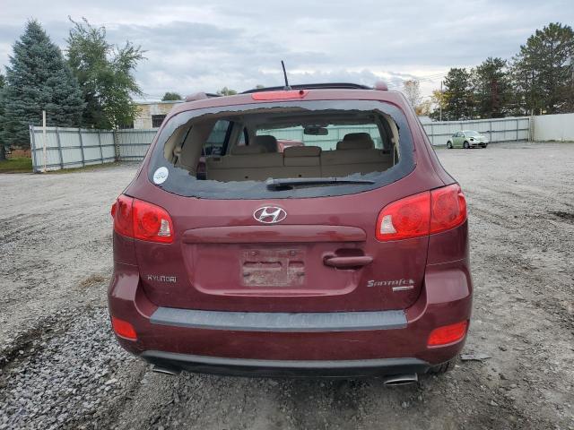 Photo 9 from auction – 2007 HYUNDAI SANTA FE-V with VIN 5NMSG73D77H033261