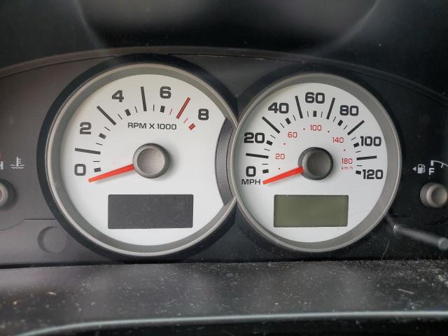 Photo 8 from auction – 2005 FORD ESCAPE XLT with VIN 1FMYU03145KA14843