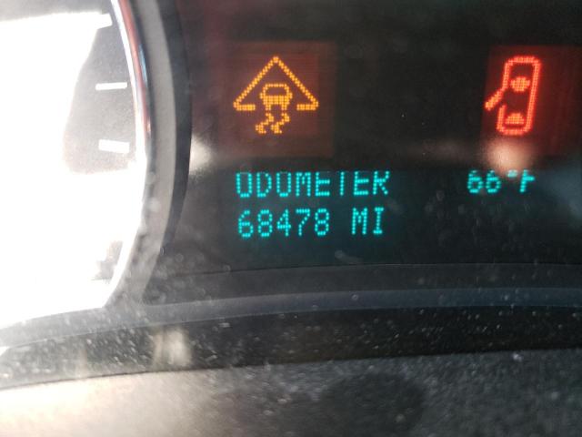 Photo 8 from auction – 2008 CHEVROLET EQUINOX LS with VIN 2CNDL13F786012840