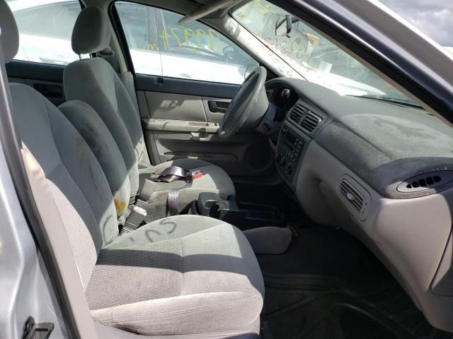 Photo 5 from auction – 2003 FORD TAURUS SES with VIN 1FAFP55U83A271973