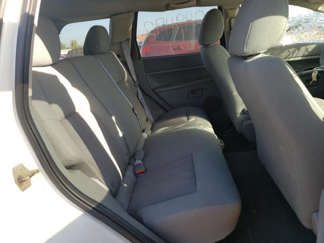 Photo 6 from auction – 2006 JEEP GRAND CHER with VIN 1J4HR48N76C199789