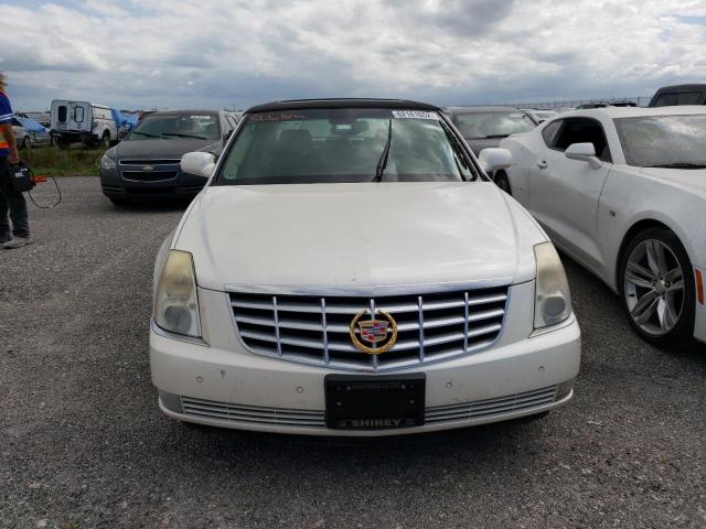 Photo 9 from auction – 2008 CADILLAC DTS with VIN 1G6KD57Y98U128637