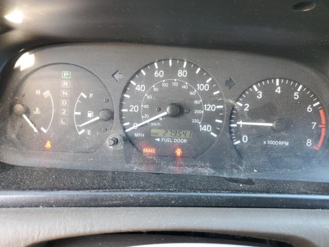 Photo 8 from auction – 2001 TOYOTA CAMRY with VIN JT2BG22K9Y0467694