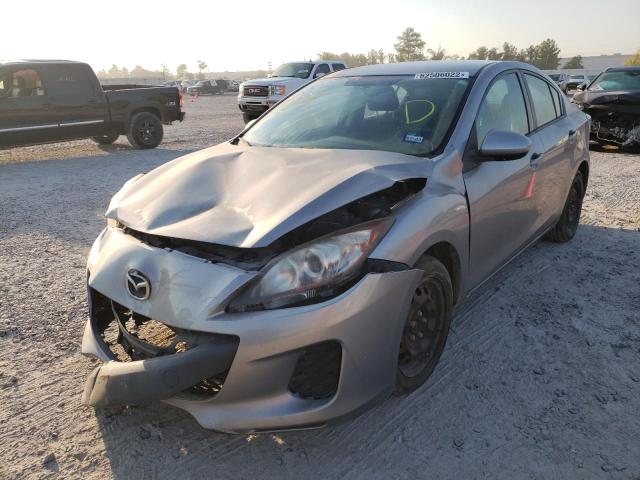 Photo 2 from auction – 2013 MAZDA 3 I with VIN JM1BL1TF6D1764229