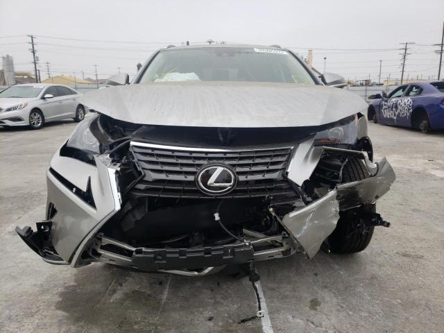 Photo 9 from auction – 2021 LEXUS NX 300 BAS with VIN JTJDARBZXM2189259