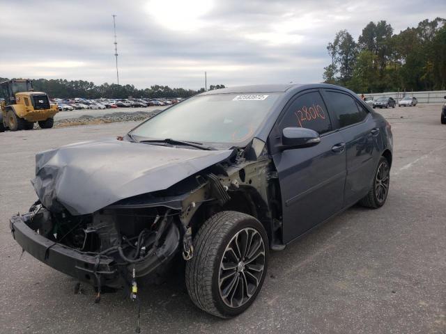 Photo 2 from auction – 2014 TOYOTA COROLLA L with VIN 2T1BURHE9EC147609