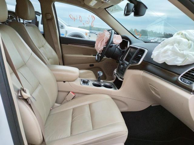 Photo 5 from auction – 2015 JEEP GRAND CHE with VIN 1C4RJFBG3FC708431