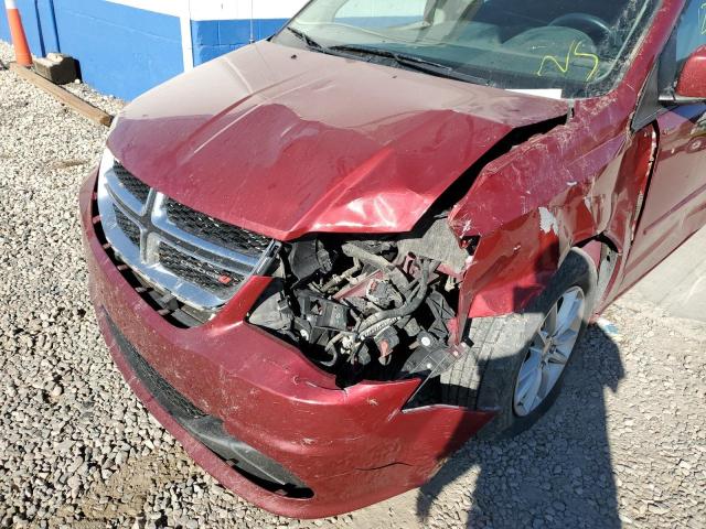 Photo 9 from auction – 2016 DODGE GRAND CARA with VIN 2C4RDGCG6GR181070