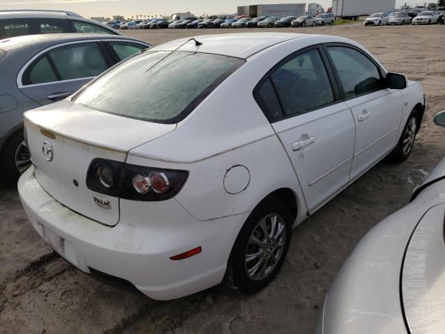 Photo 4 from auction – 2007 MAZDA 3 I with VIN JM1BK12F071745040