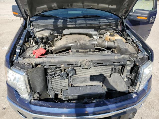 Photo 7 from auction – 2012 FORD F150 SUPER with VIN 1FTFW1ET2CFA55066