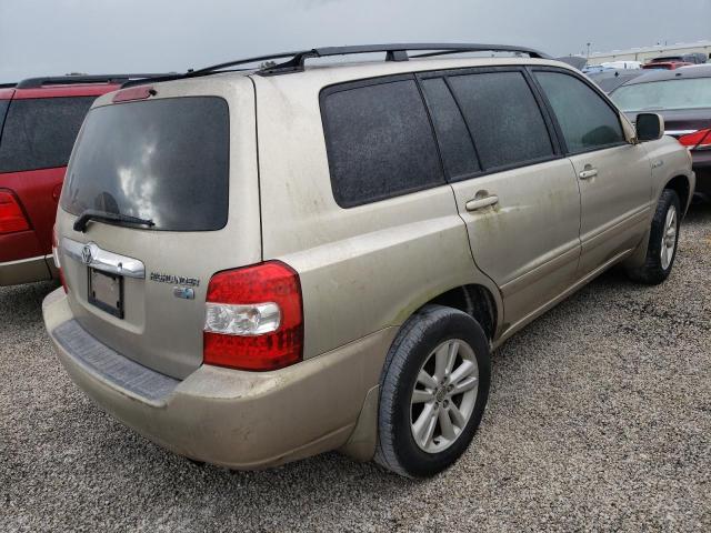 Photo 4 from auction – 2006 TOYOTA HIGHLANDER with VIN JTEDW21A460014345