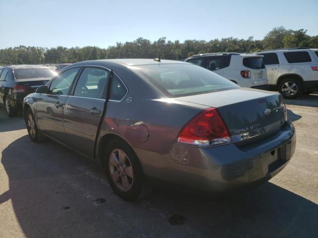 Photo 3 from auction – 2008 CHEVROLET IMPALA LT with VIN 2G1WT58K289221193
