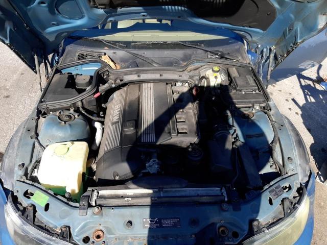 Photo 7 from auction – 2002 BMW Z3 2.5 with VIN 4USCN33472LM05220