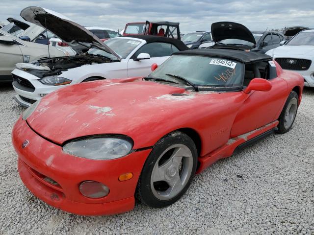 Photo 2 from auction – 1994 DODGE VIPER RT-1 with VIN 1B3BR65E0RV102115