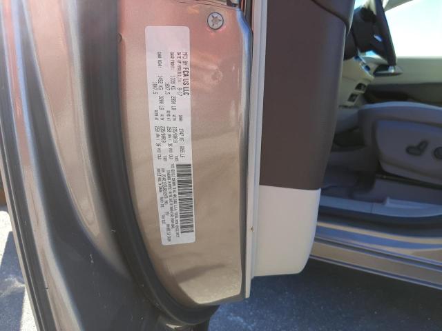 Photo 10 from auction – 2018 CHRYSLER PACIFICA T with VIN 2C4RC1EG5JR101973