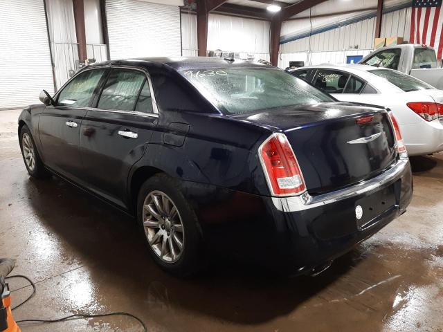 Photo 3 from auction – 2011 CHRYSLER 300 LIMITE with VIN 2C3CA5CG5BH559630