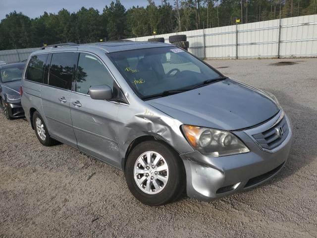 HONDA ODYSSEY 2010 with VIN 5FNRL3H66AB056844 - Photo from auction